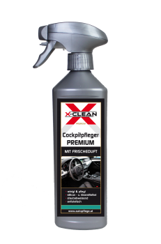 X-Clean Cockpitpflege PREMIUM